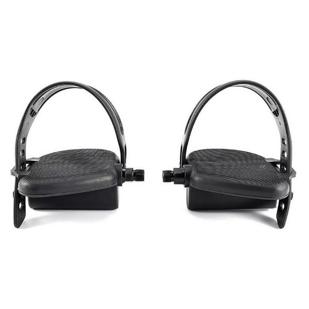 SPORTSART Pedal Set w/Straps 9/16" 500216 Works C50R C53U C530R C52R