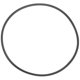 thumbnail image 1 of Bar Stool Floor Protector Stool Base Ring Rubber Nonslip Ring Stool Base Protector Ring, 1 of 2