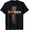 Black, variant on Easter Cross He Is Risen Jesus Christian Men Women Kid Youth T-Shirt