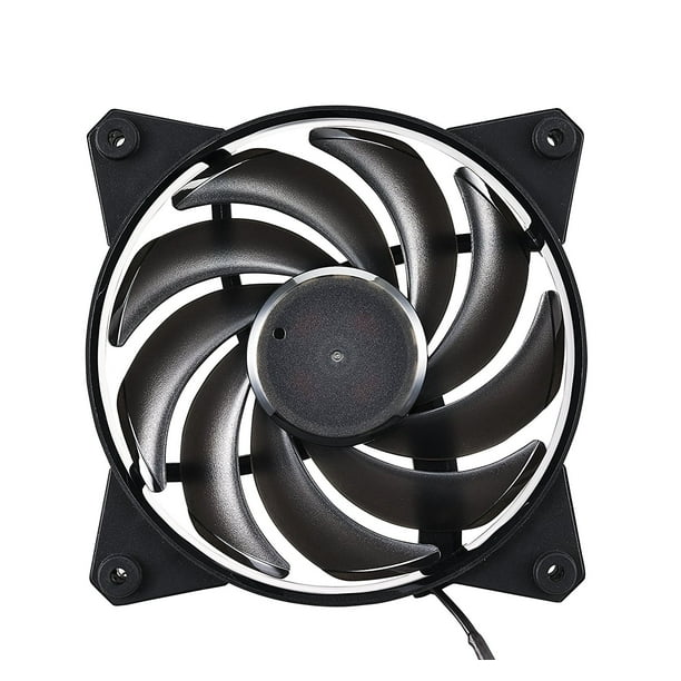 Cooler Master MasterFan Pro 120 Air Balance 120mm Hybrid Black Case Fan, Computer Cases CPU