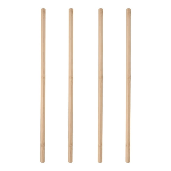 LEORX Wooden Mahjong Pusher for Beige 48cm Standard Size Smooth Design