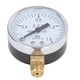 thumbnail image 4 of Manómetro De Vacío, Manómetros De Vacío, Manómetro De Vacío 14 NPT Manómetro De Presión De Agua Con Caja De Acero Inoxidable De Alta Precisión, 4 of 7