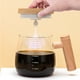 thumbnail image 4 of Taza Mezcladora Eléctrica Yuarrent Duradera de Alta Velocidad Botellas Exprimibles Teteras Transparente, 4 of 6