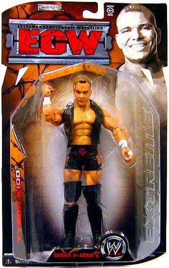 Tyson kidd action figure Clearance