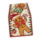 thumbnail image 3 of de mesa navideño, mantel Rectangular, mesa navideña reutilizable, mantel, cubierta de mesa para Navidad, mesa de centro para el hogar, Picnic Hombre de jengibre, 3 of 8
