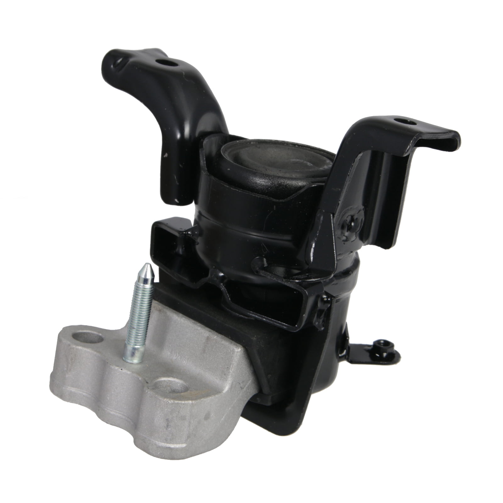 4pcs Motor Mounts Set Kit Compatible with 09-13 Toyota Corolla and Matrix 4Cyl 1.8L with Auto Automatic Standard Manual Transmissions Engine Mounts