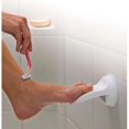 thumbnail image 5 of Reposapiés Safe-er-grip, reposapiés de ducha de montaje en pared para afeitarse las piernas-ducha de baño, 5 of 5