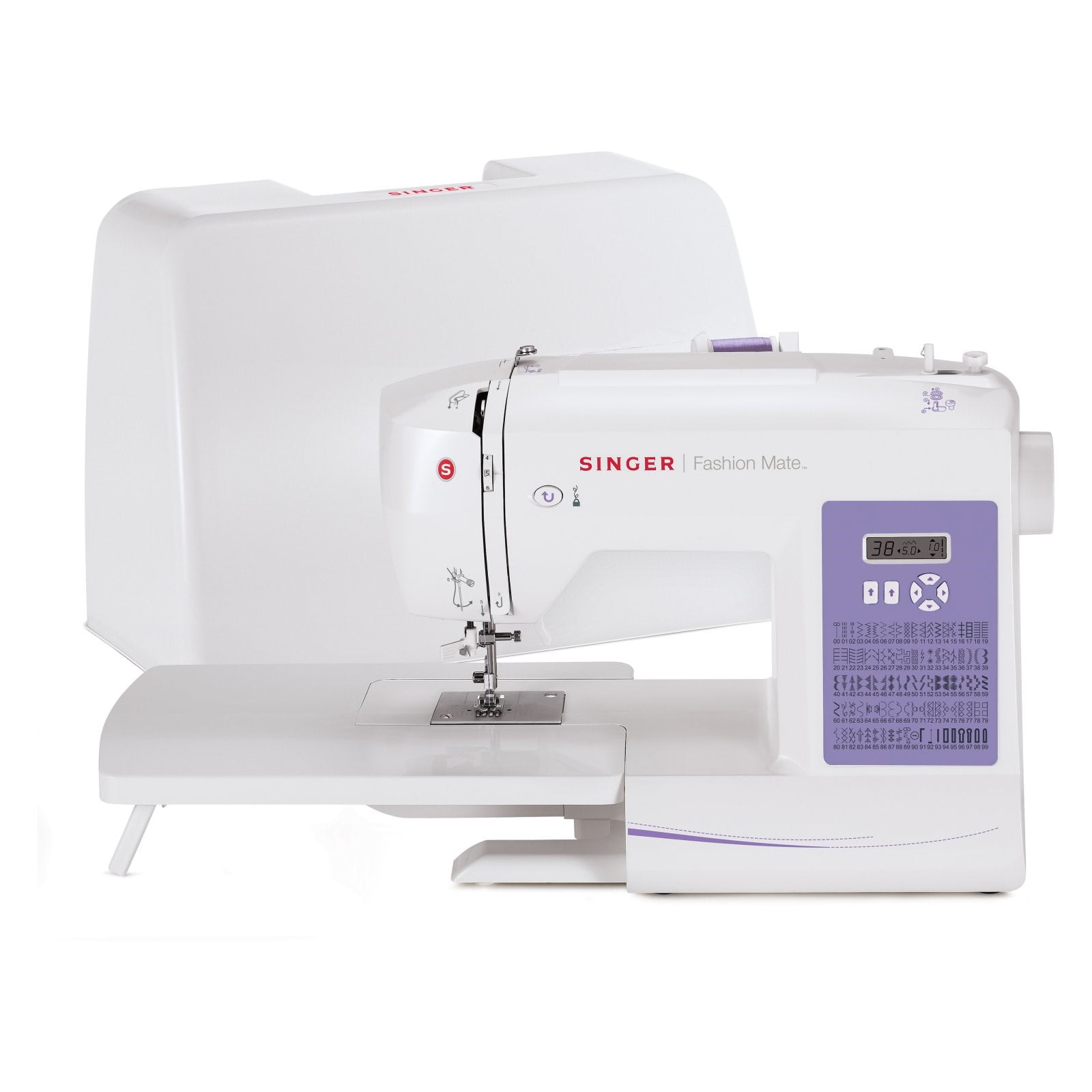 Brother CE1125PRW Computerized Project Runway Sewing Machine 
