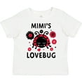 thumbnail image 3 of Inktastic Valentine's Day Mimi's Lovebug Boys or Girls Toddler T-Shirt, 3 of 5