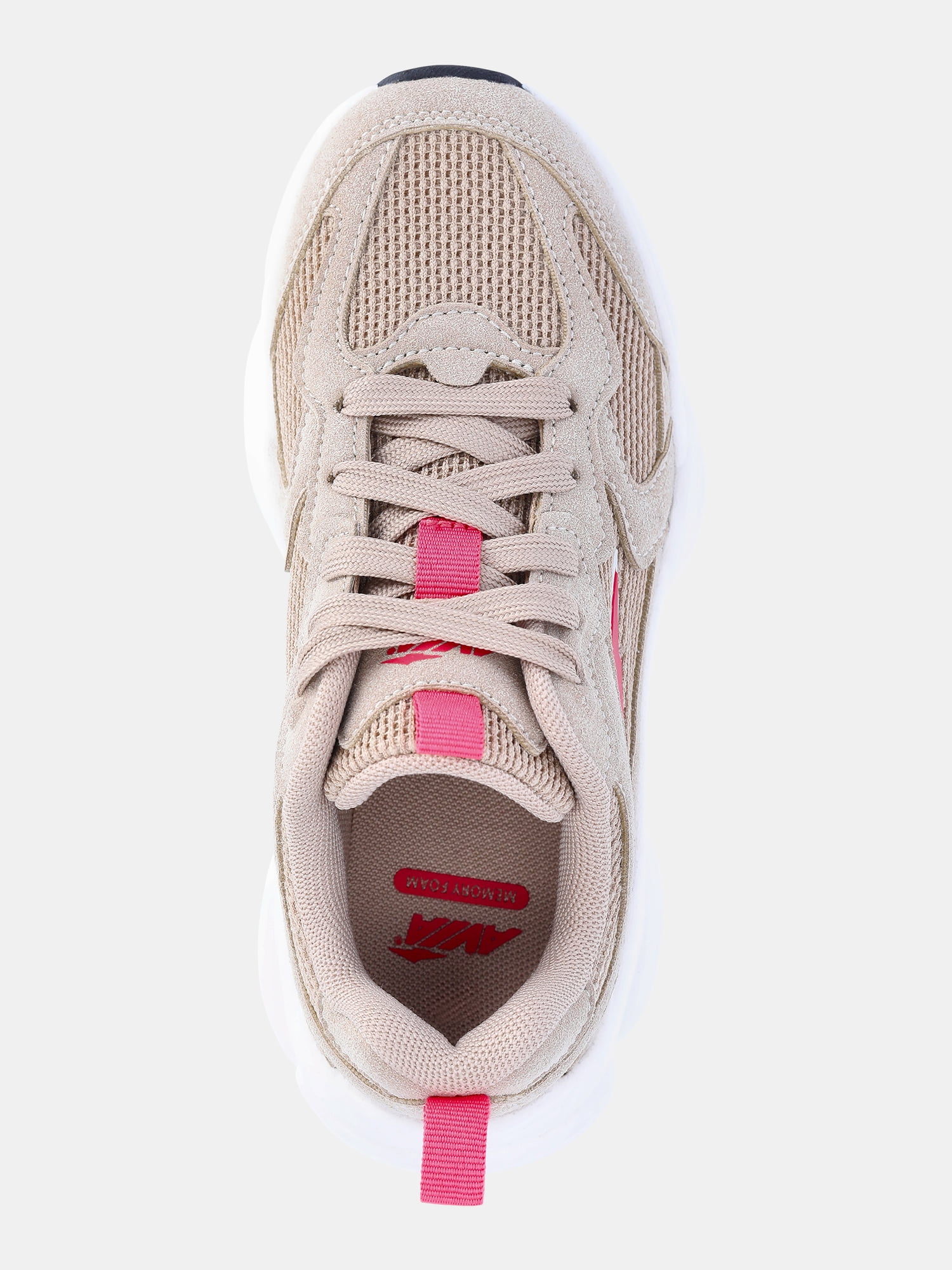 Avia Unisex Little and Big Kids Chunky Athletic Sneakers