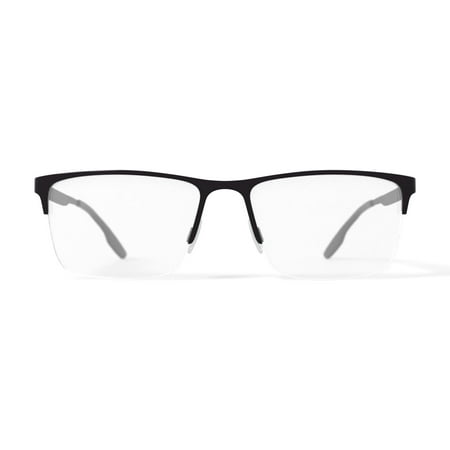 Columbia Men's C3024G Prescription Eyeglasses with Case, Gunmetal