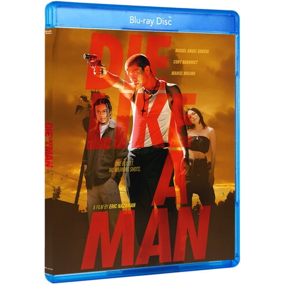 Die Like A Man (Blu-ray), Gravitas Ventures, Action & Adventure