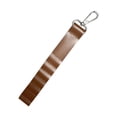 thumbnail image 3 of Bolsa de almacenamiento colgante para soporte de tee de golf, bolsa para equipo de golf para hombres, golfistas y amantes del golf Marrón, 3 of 8