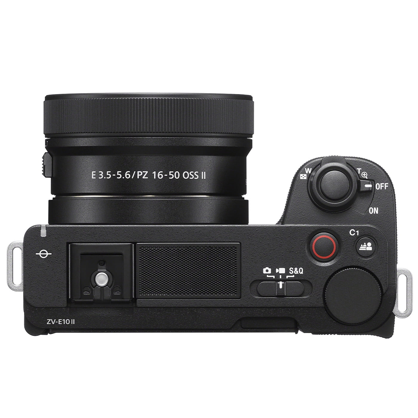 Sony SELP16502 E PZ 16-50 mm F3.5-5.6 OSS II - Walmart.com
