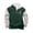 Green, variant on Mens Cowboy T Shirts Western Aztec Ethnic Pattern Patchwork Sweatshirts Big and Tall Oversized Sweatshirt Quater Zip Stand Collar Workout Pullover Shirts
