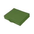 thumbnail image 4 of amagogo Portable, Lightweight, Waterproof And Versatile Seat Cushion for Stadium Events; Light Green, 4 of 9