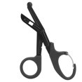 thumbnail image 2 of Fine Teeth Bandage Scissors Multifunction Stainless Steel Tough Cut Scissors Trauma Shears for Doctor First Aid Emergency Tool, 2 of 7