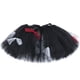 thumbnail image 4 of Falda tutú de bruja vampiro para niñas, falda de tul negra esponjosa para niños, disfraz de monstruo de Halloween, fiesta de carnaval, tutú para niñas pequeñas, 4 of 5