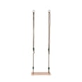 thumbnail image 1 of Miangastore Tree Swing With Handles Wood Assorted Color 1Pcs 15.7X6.3In, 1 of 8