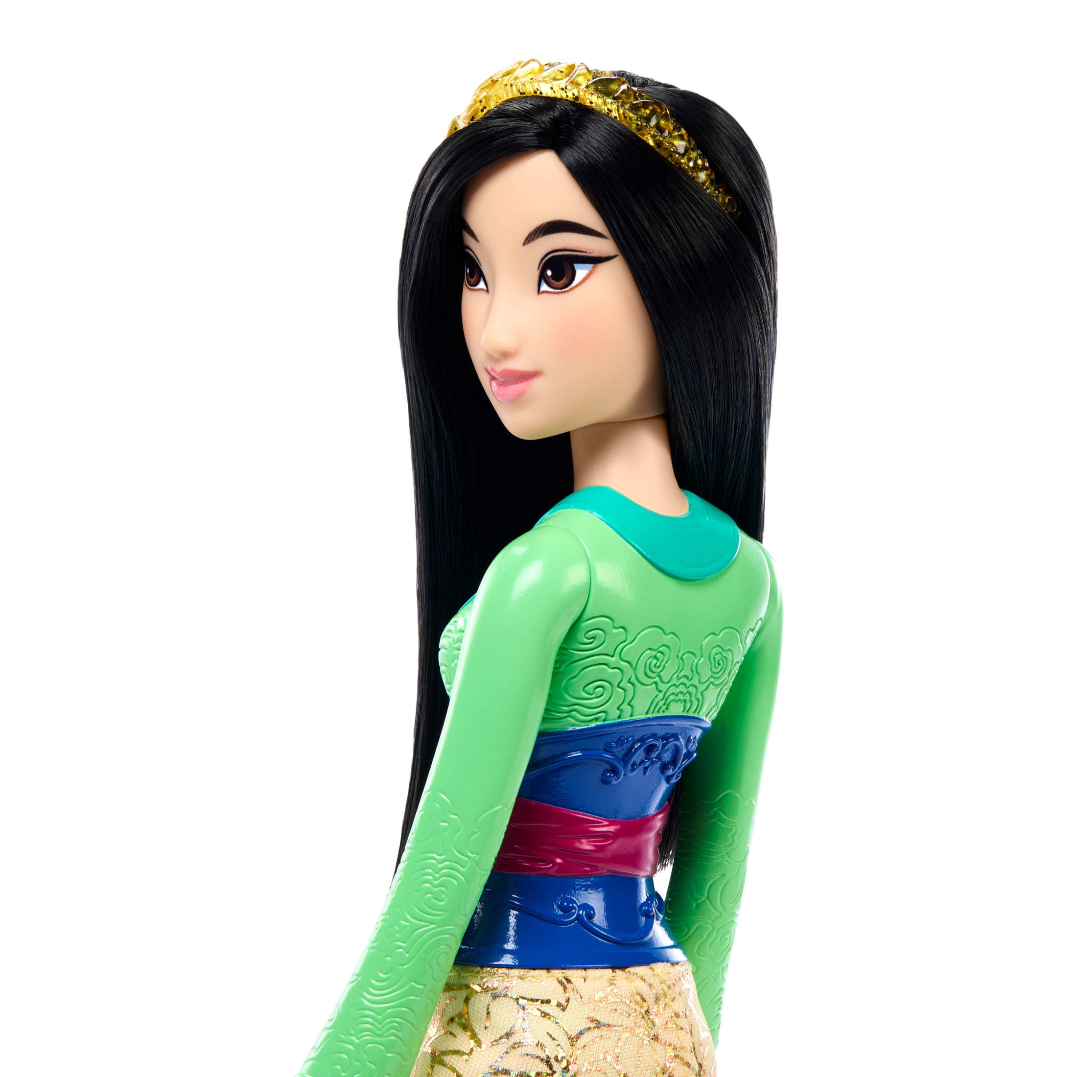Disney Princess Mulan 11-Inch Fashion Doll photo 6