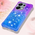 thumbnail image 5 of Funda para Xiaomi Redmi Note 13 Pro 4G Transparente con Brillos Carcasa Protectora Antigolpes con Glitter Brillante, 5 of 5