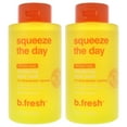 thumbnail image 1 of Gel de baño energizante Squeeze The Day de B.Tan para unisex, 16 oz, paquete de 2, 1 of 2