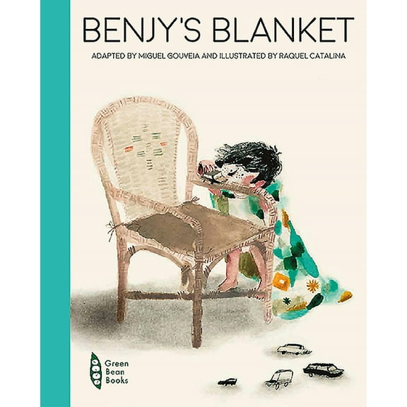 Benjy's Blanket (Hardcover)