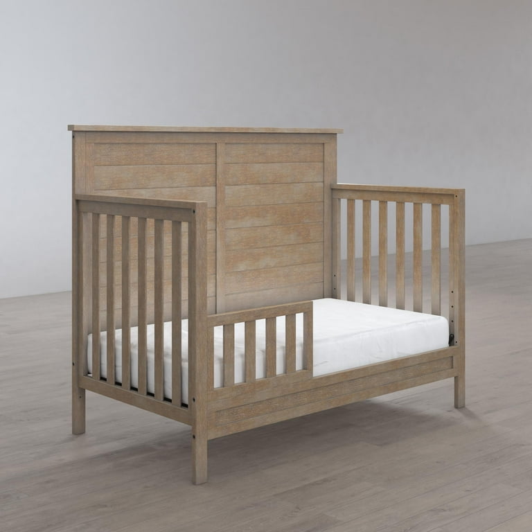 Grayson crib top conversion rails