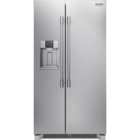 PRSC2222AF 22 cu ft Side by Side Counter Depth Refrigerator
