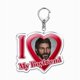 thumbnail image 4 of Hor The Last of Us Game I Love My Boyfriend, llavero para mujer, Joel Ellie, llavero, anillo, joyería, regalos para fanáticos, 4 of 4