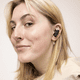 thumbnail image 4 of Combo 2 Audifonos Skullcandy Smokin Buds Inalambricos Bluetooth Negro, 4 of 5