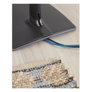 Sanus Wireless Speaker Stands Designed for Sonos Five and Play: 5 Speakers - Each (Black)