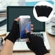 thumbnail image 2 of pares de guantes anti-UV para deportes al aire libre, guantes de ciclismo transpirables de medio dedo., 2 of 6