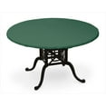 thumbnail image 1 of KoverRoos Weathermax 67420 38-Inch Round Table Top Cover, 42-Inch Diameter, Forest Green, 1 of 3
