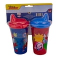 thumbnail image 4 of Juego de Vasos Fun Kids Entrenadores Spidey Amazing Friends Multicolor, 4 of 4
