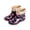 Multicolor-Fleece Lined, variant on Womens Mid Calf Rain Boots Waterproof PVC Polka Dot Non Slip Outdoor Garden Shoes