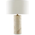 thumbnail image 4 of Antique Brass Vespera Table Lamp, 4 of 5