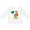 thumbnail image 3 of Inktastic I Love Camping Summer Camp Boys or Girls Long Sleeve Toddler T-Shirt, 3 of 5