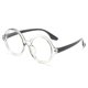 thumbnail image 3 of Gafas para niños con protección contra la luz azul, montura redonda de silicona, gafas con patas plegables, gafas de luz azul constante, gafas de lectura ligeras para bebés, 3 of 5
