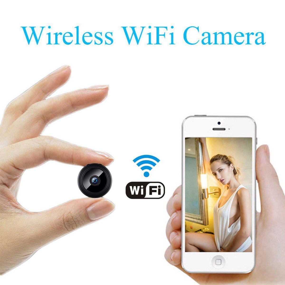 Spy Camera Connect With Mobile 2025