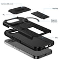 thumbnail image 7 of TYJKeJi Case with Kickstand Drop Resistant Shockproof Case For Google Pixel 10A, 7 of 7