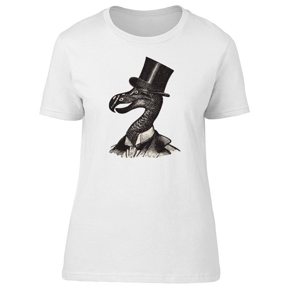 Gentleman Dodo Tee Men's -Image by Shutterstock
