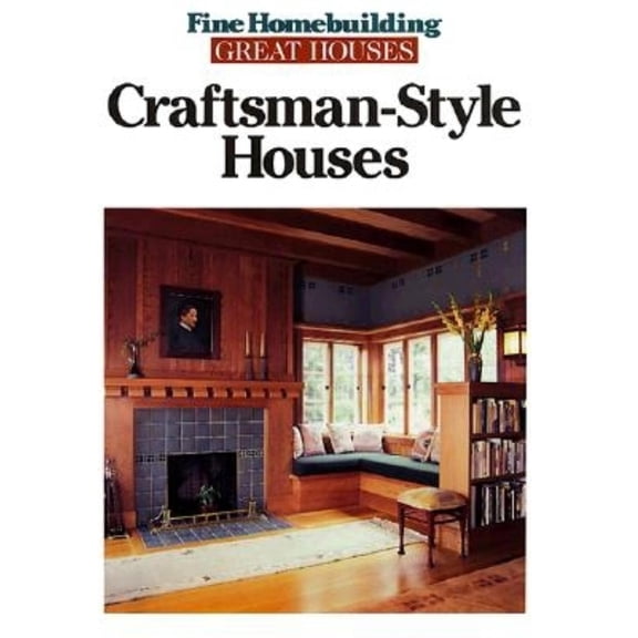 Pre-Owned Craftsman-Style Houses (Great Houses) (Hardcover) 1561580147 9781561580149