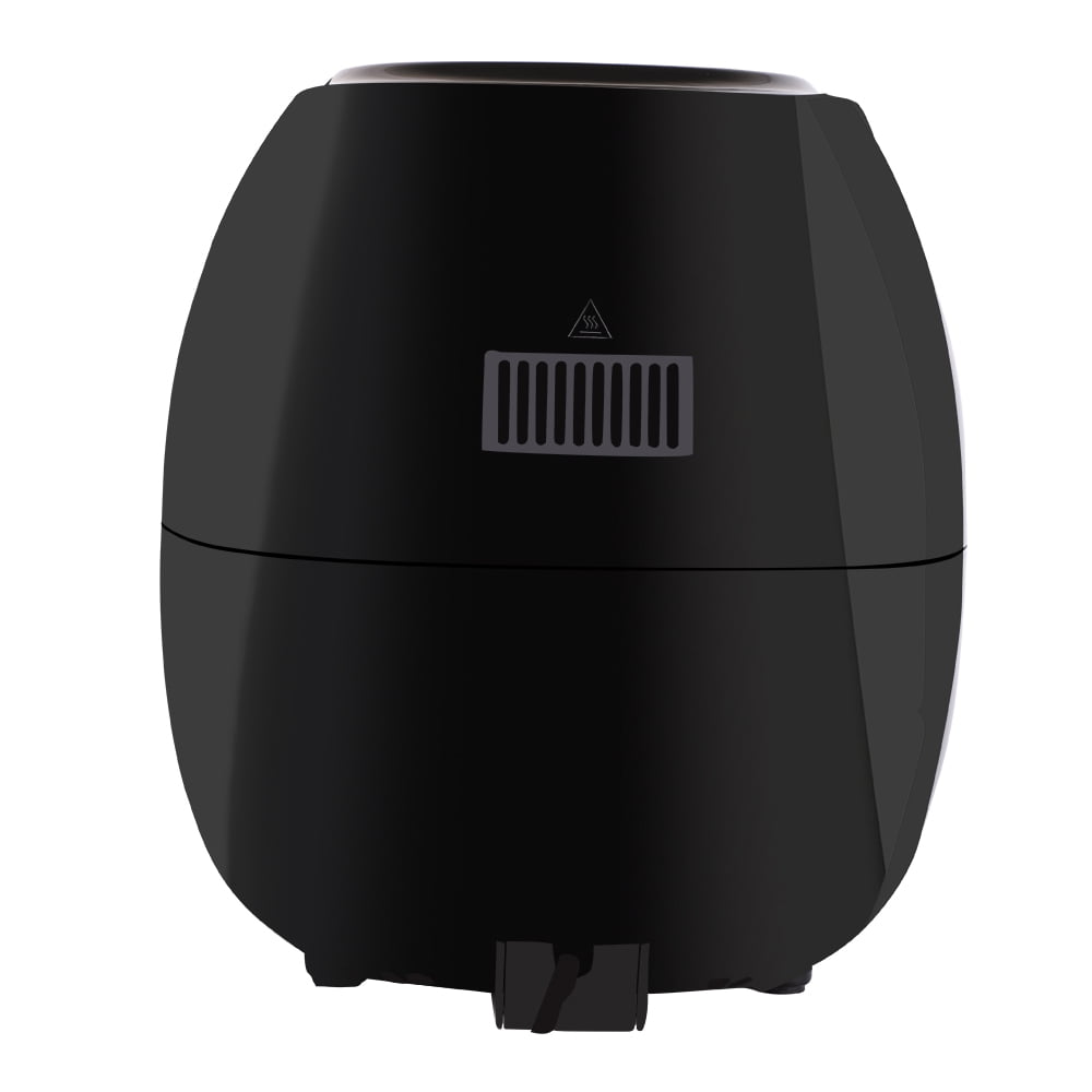 Kepooman 120V/1800W /5.3L Air Fryer, Electric Hot Air Fryers with LCD Digital Screen