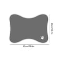thumbnail image 2 of Ganfancp Alfombrilla Antideslizante para Jaulas de Perros Alfombrilla Antideslizante para Suelos Impermeables Ofertas Del Día 1* Alfombrilla, 2 of 6