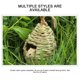 thumbnail image 5 of Hibiscus Bird Nest Hecho A Mano Natural Durable Cómodo Hibiscus Bird House Kearding HA020927-00, 5 of 5