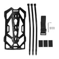 thumbnail image 2 of Bike Front Fork Bag Cage, Bike Fork Cage Easy To Install  for Mountain Bike, 2 of 8