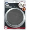 Homz 2pc White Soap Dish Kitchen/Bath 22330201.36 - (Pack of 2)