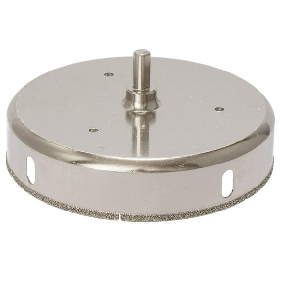 JINGLING 160mm Diamond Hole Saws Drill Bit Masonry Drilling Tools for Stone Glass Tile