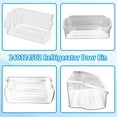 thumbnail image 5 of 2PCS 240324502 Refrigerator Door Bin Shelf Replacement Compatible with Frigidaire Kenmore Electrolux Fridge Door Shelves Bin Part Fit Model LFSS2312TF0 LFSS2312TE0 LFSS2312TP0 FFSS2315TS0 FFSS2315TS2, 5 of 8